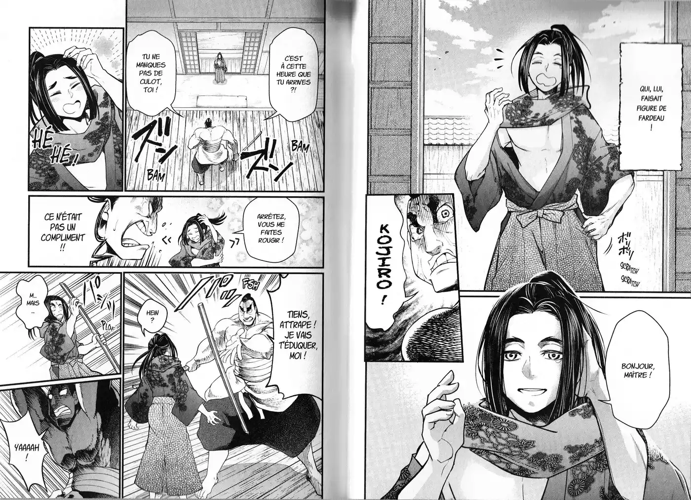 Valkyrie Apocalypse 16 page 3