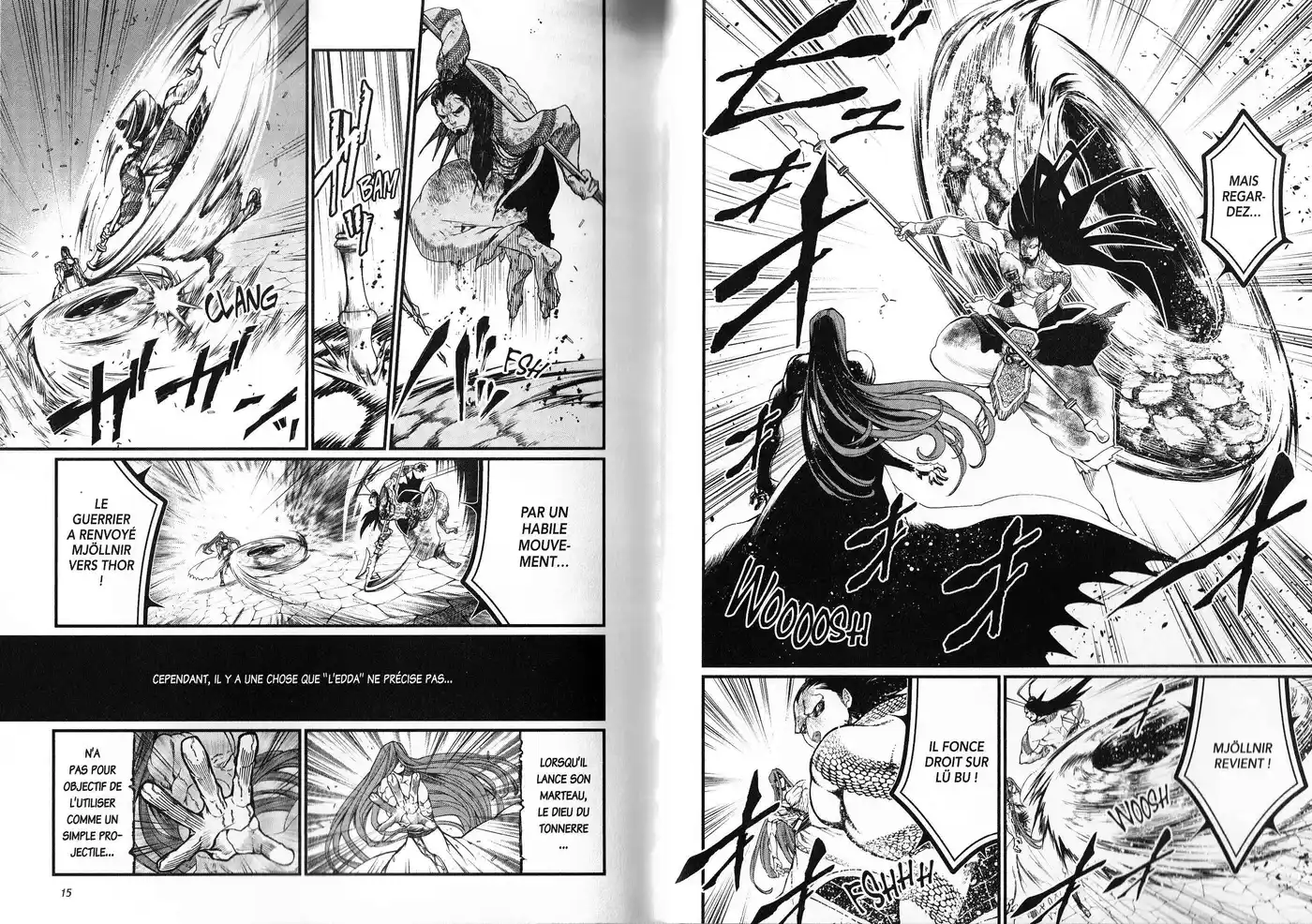 Valkyrie Apocalypse 5 page 10