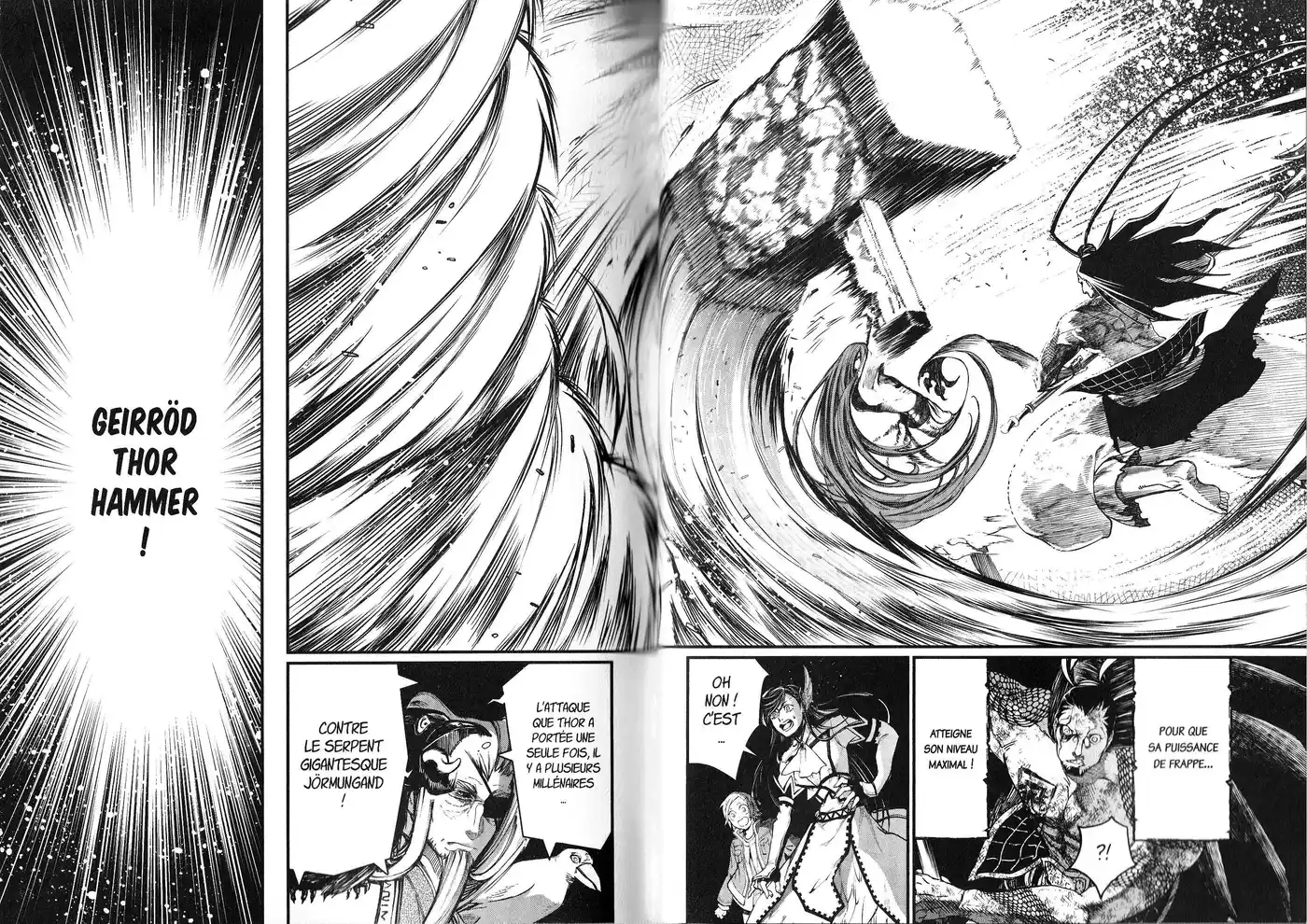 Valkyrie Apocalypse 5 page 12