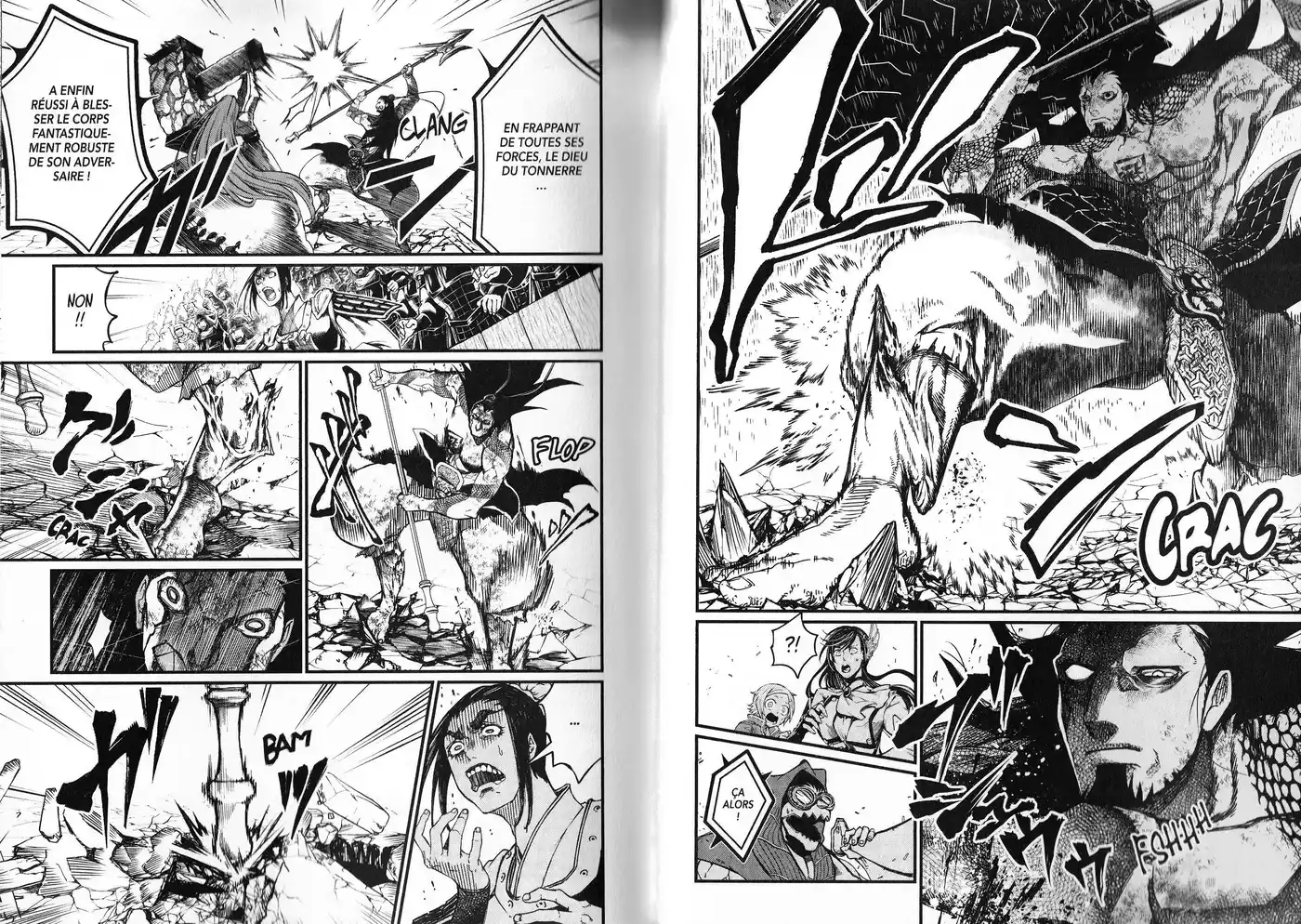 Valkyrie Apocalypse 5 page 15