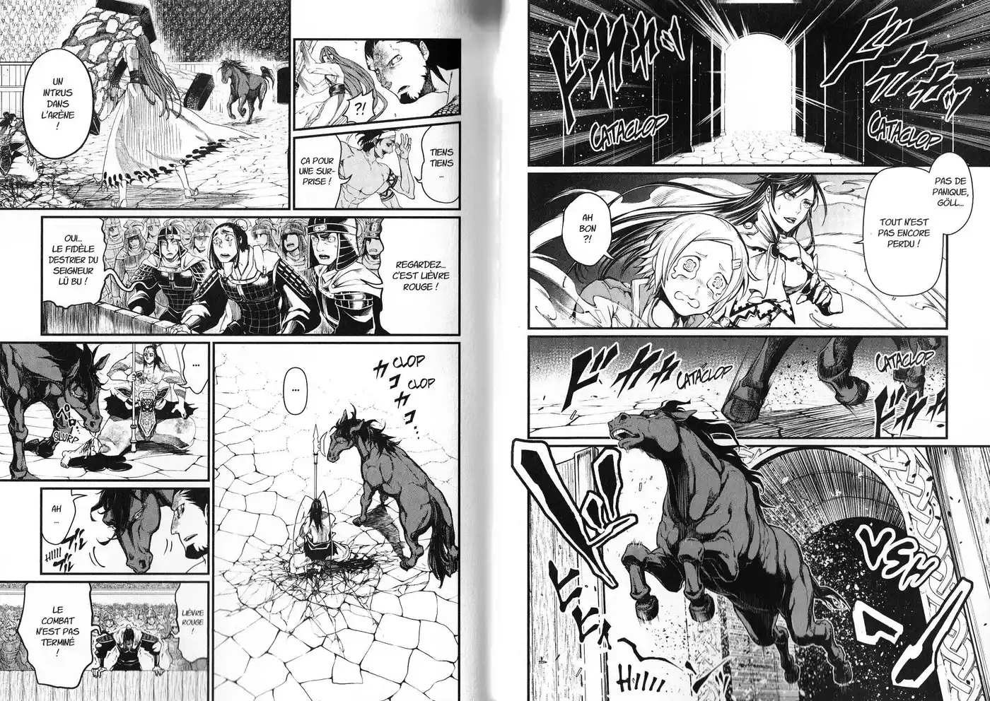 Valkyrie Apocalypse 5 page 17