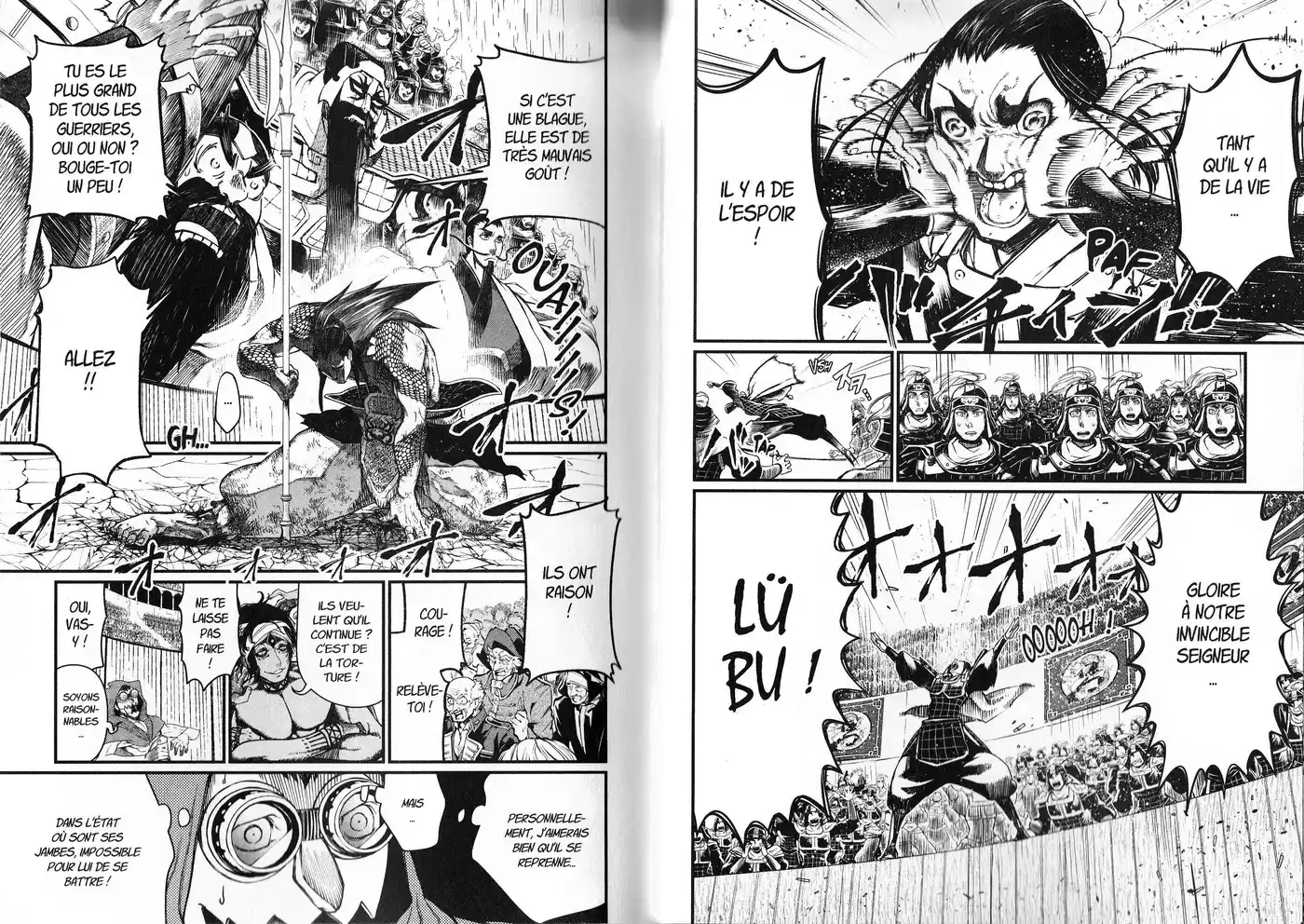 Valkyrie Apocalypse 5 page 18