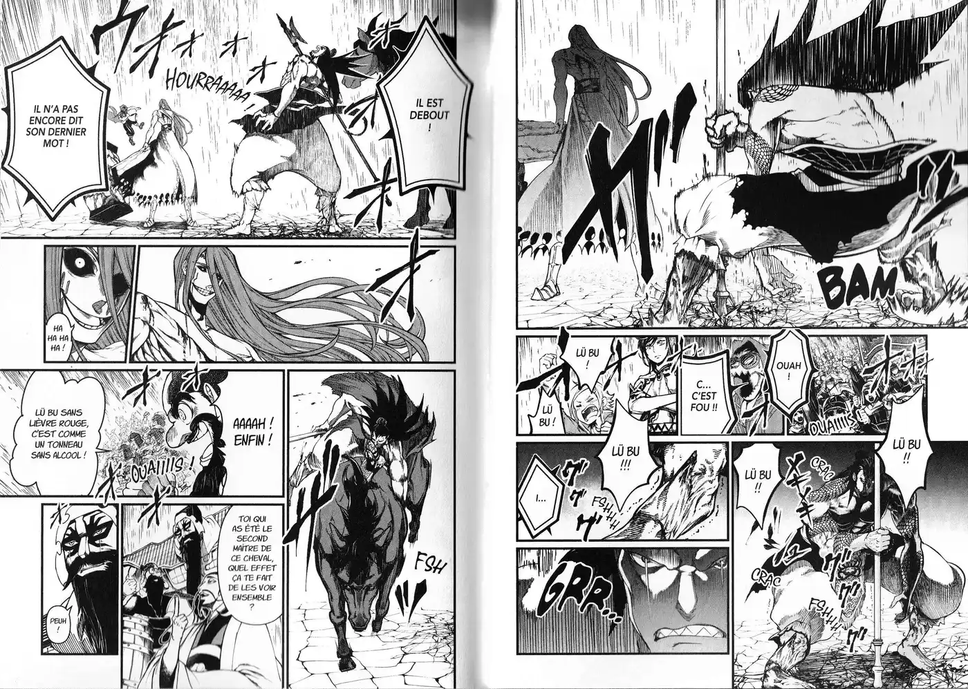 Valkyrie Apocalypse 5 page 19