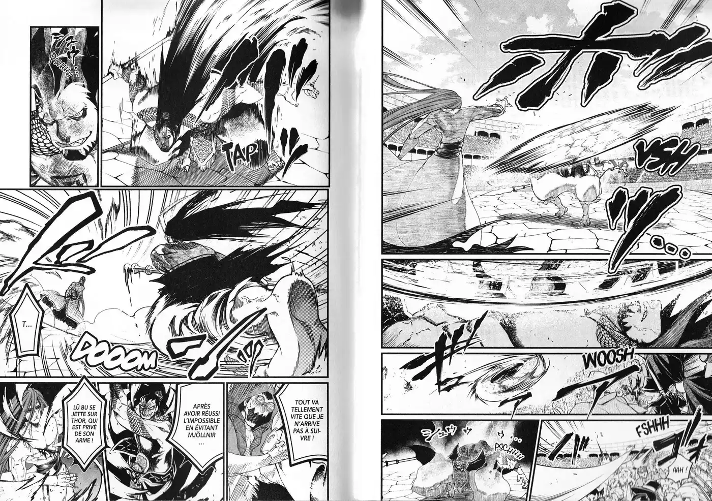 Valkyrie Apocalypse 5 page 9