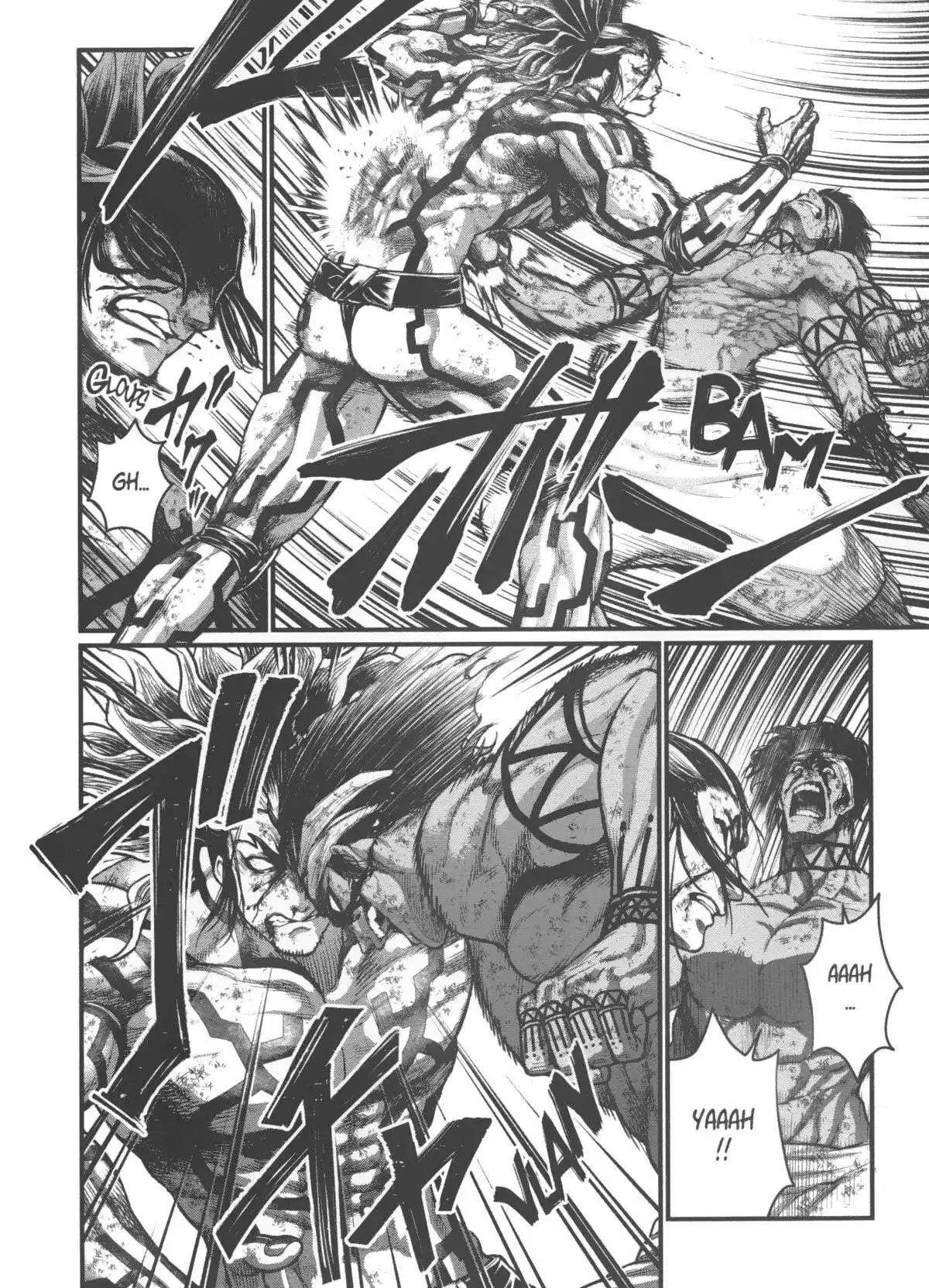 Valkyrie Apocalypse 36 page 10