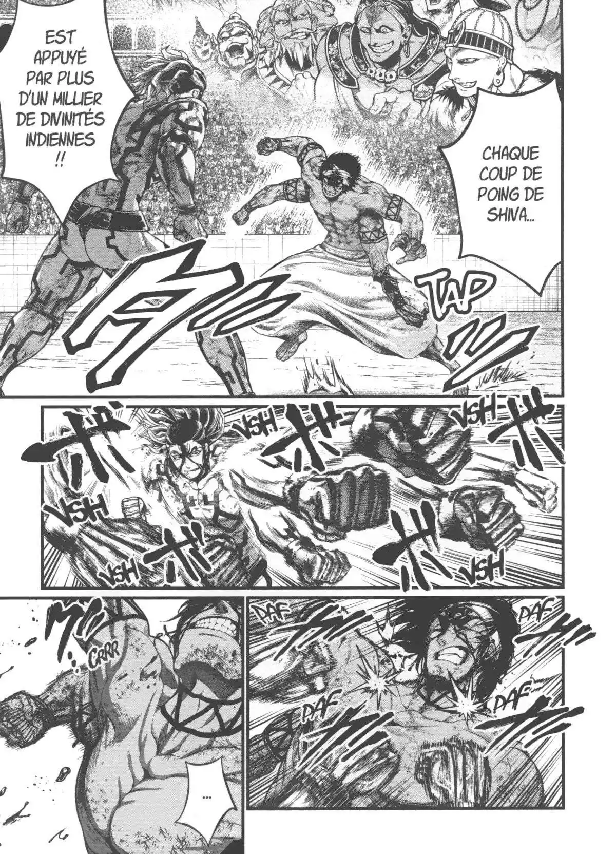 Valkyrie Apocalypse 36 page 9
