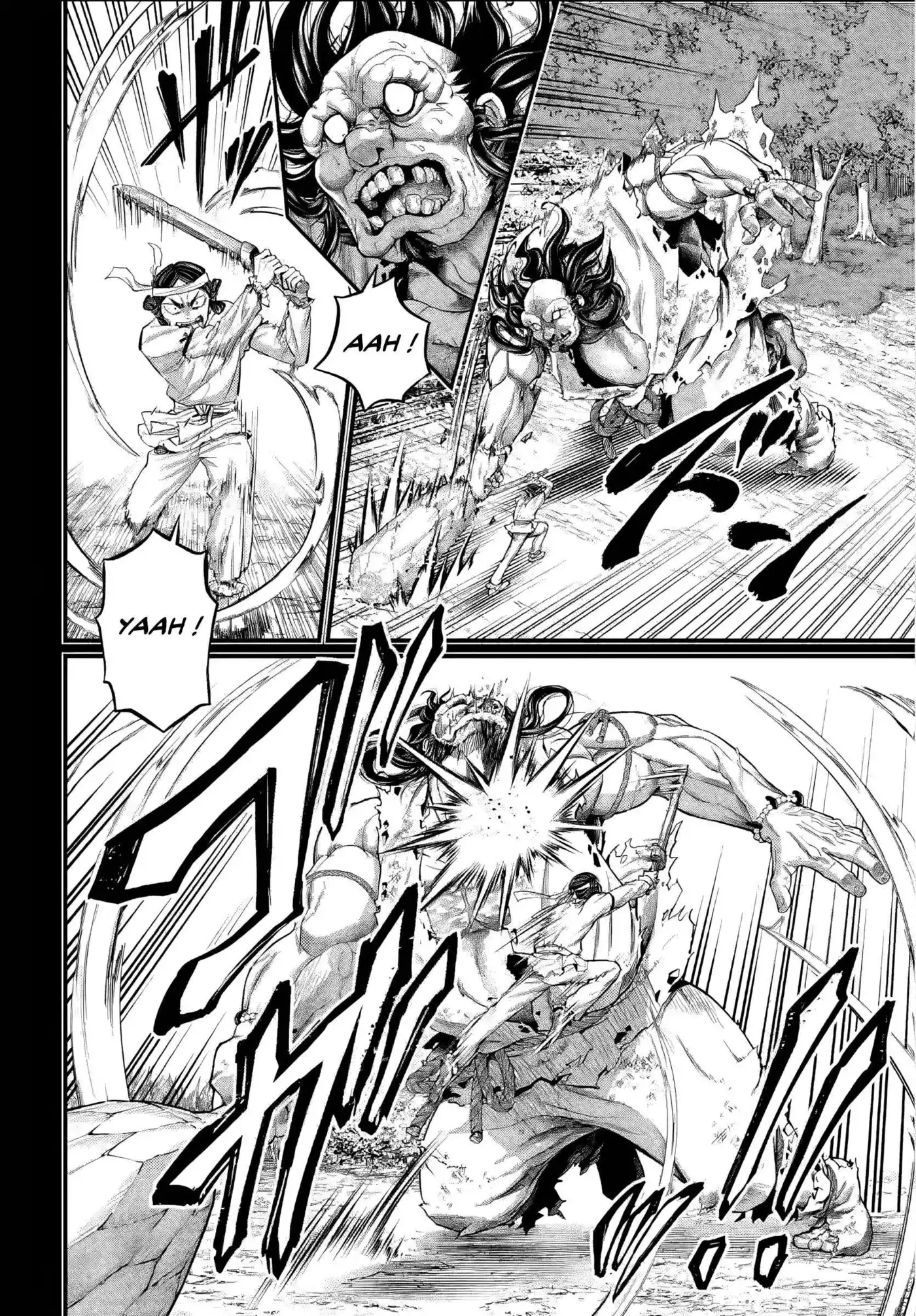 Valkyrie Apocalypse 89 page 20