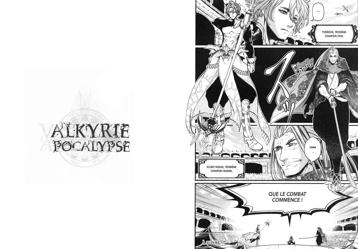 Valkyrie Apocalypse 14 page 16