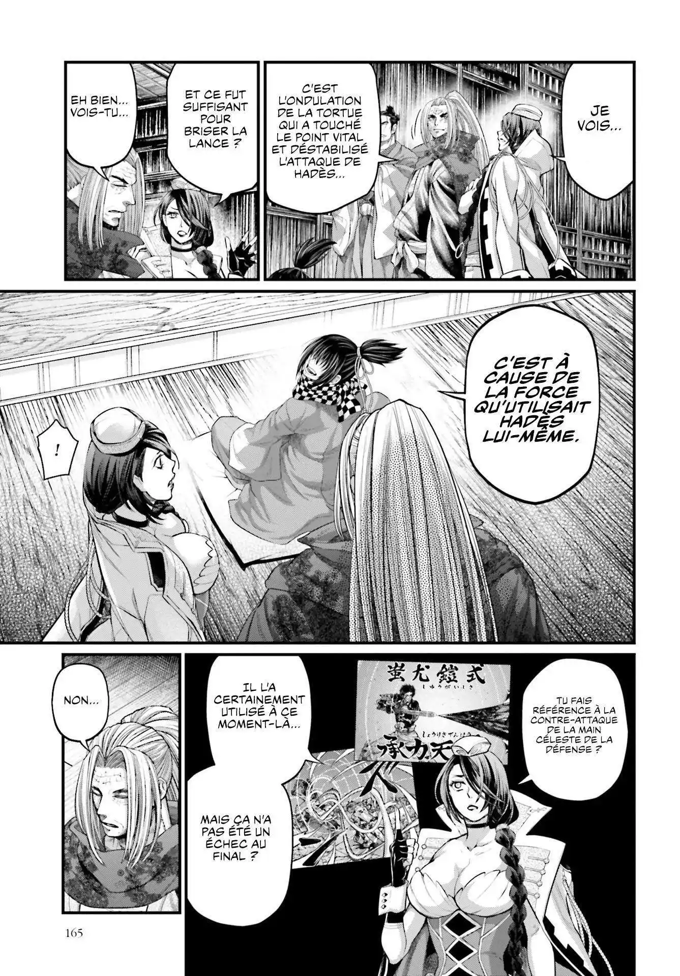 Valkyrie Apocalypse 65 page 11