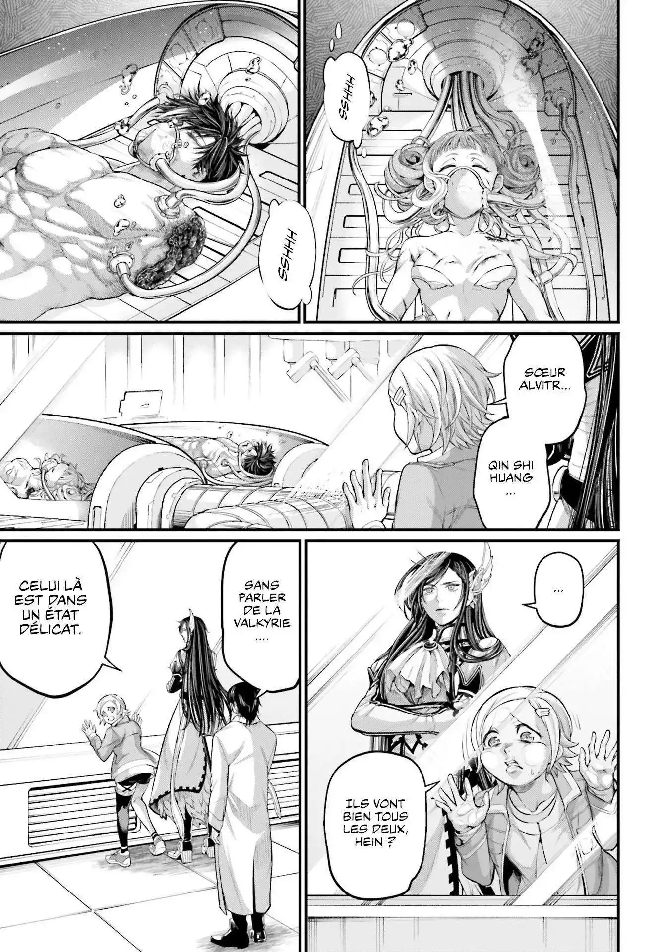 Valkyrie Apocalypse 65 page 21