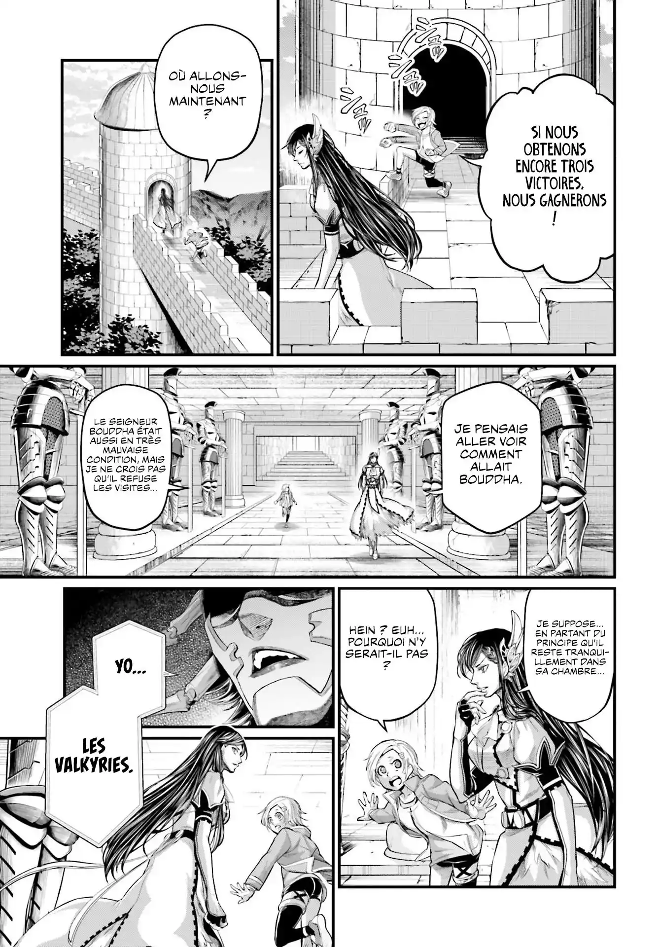 Valkyrie Apocalypse 65 page 23