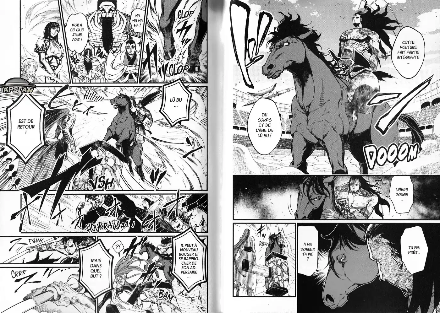 Valkyrie Apocalypse 6 page 3