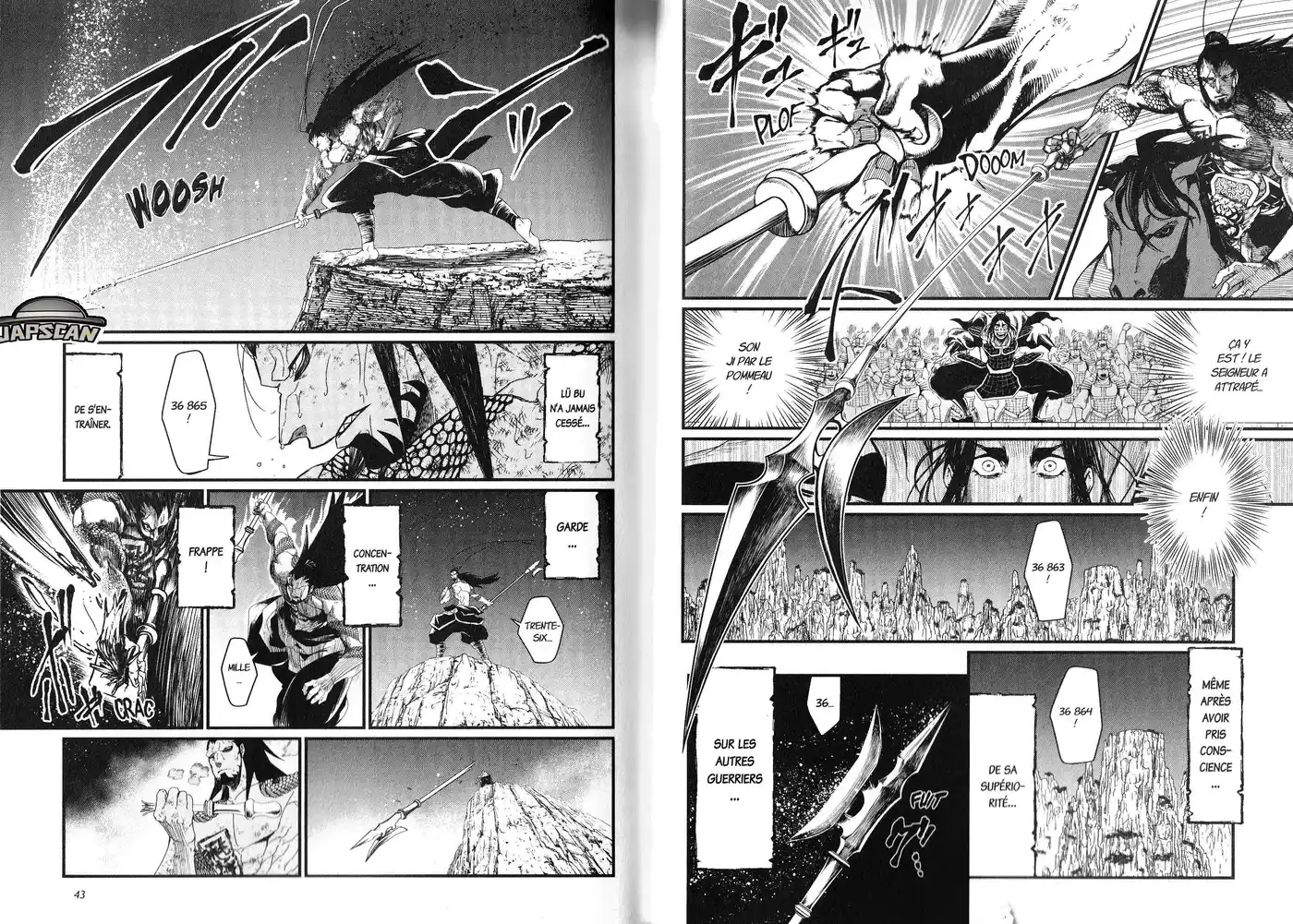 Valkyrie Apocalypse 6 page 4
