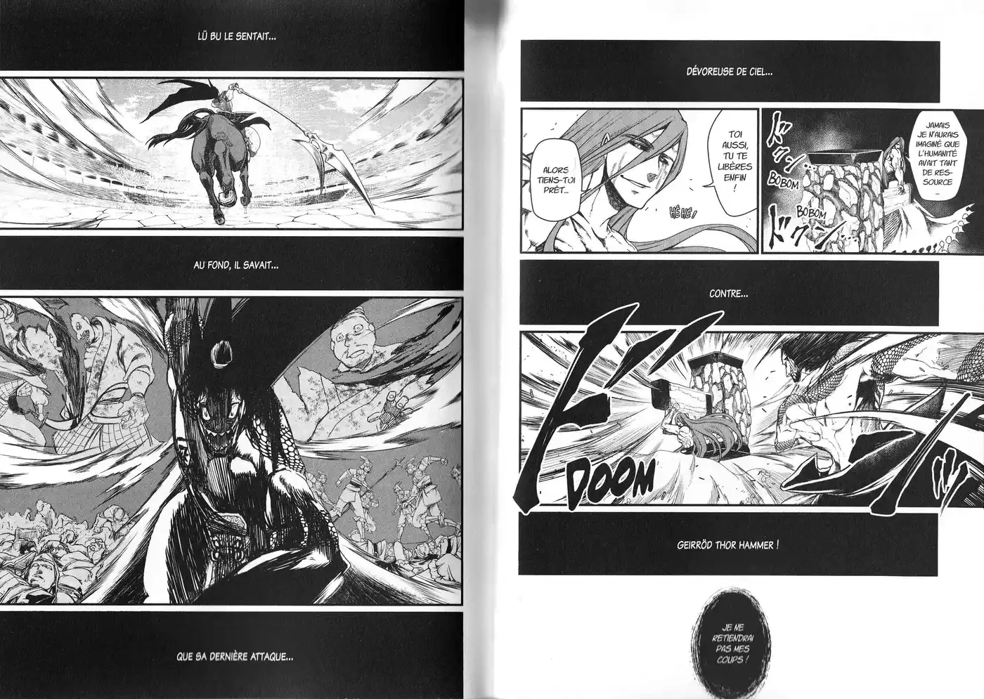 Valkyrie Apocalypse 6 page 8