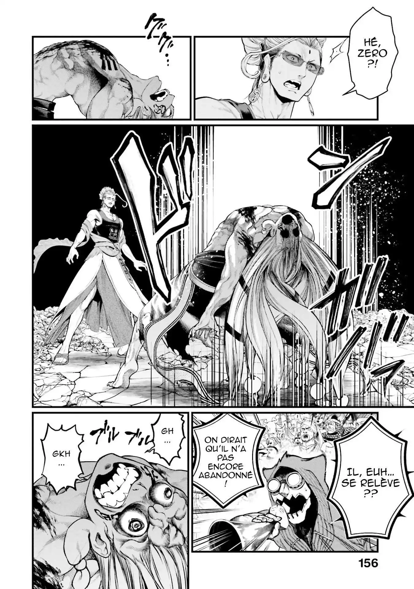 Valkyrie Apocalypse 49 page 6