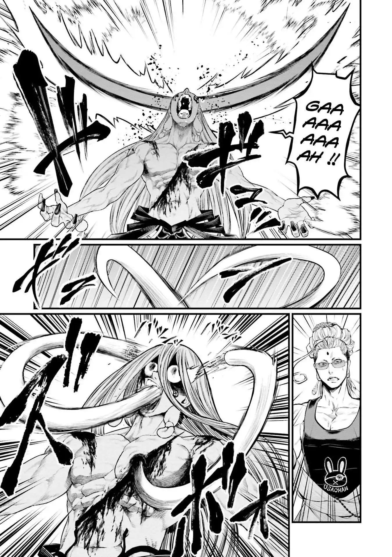 Valkyrie Apocalypse 49 page 7