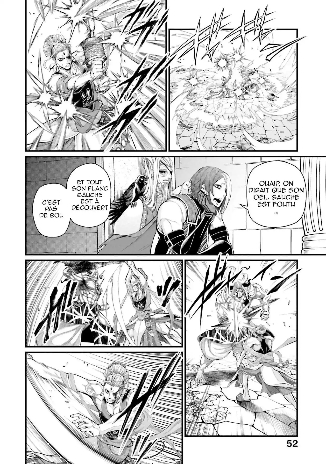 Valkyrie Apocalypse 51 page 10