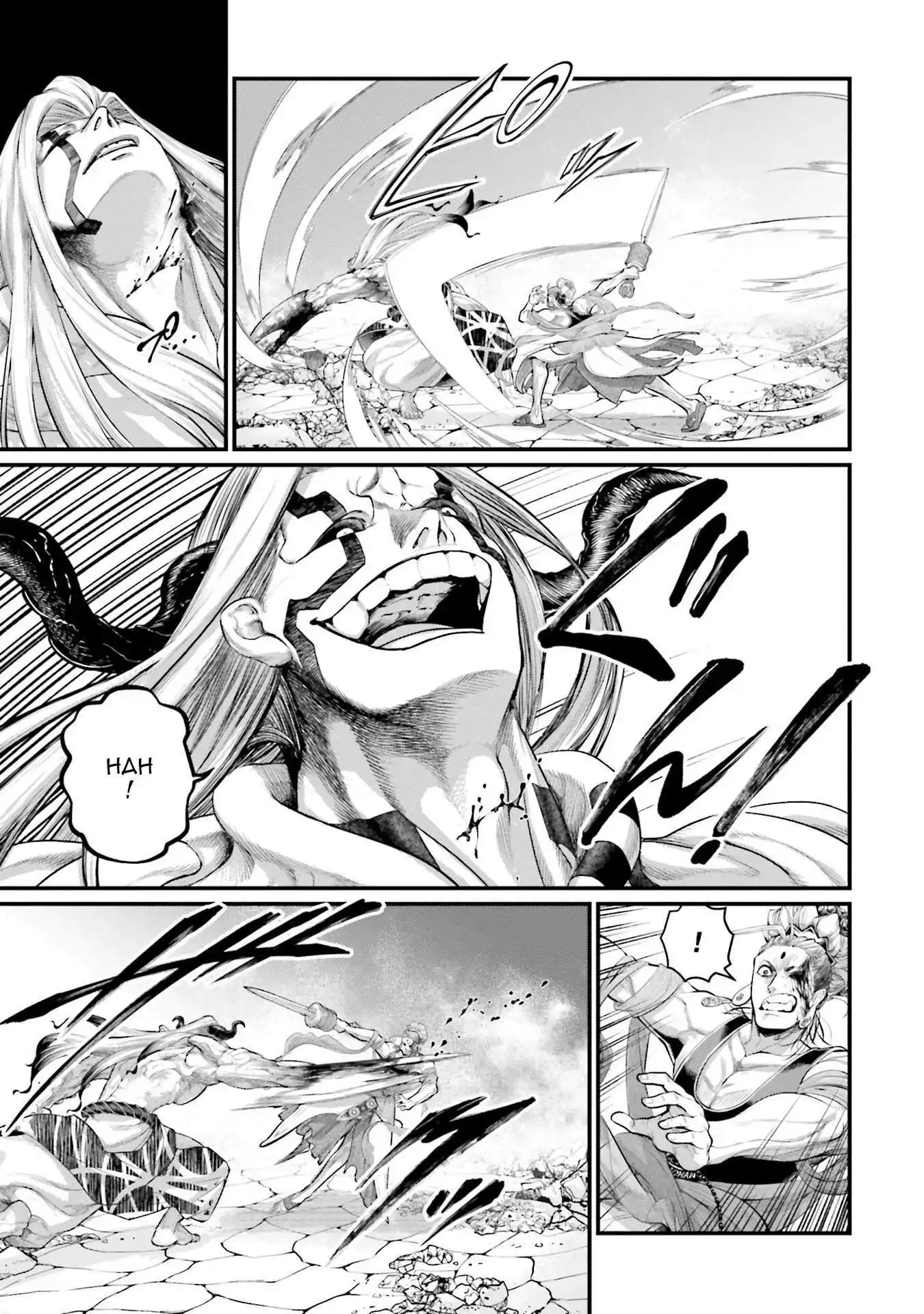 Valkyrie Apocalypse 51 page 11