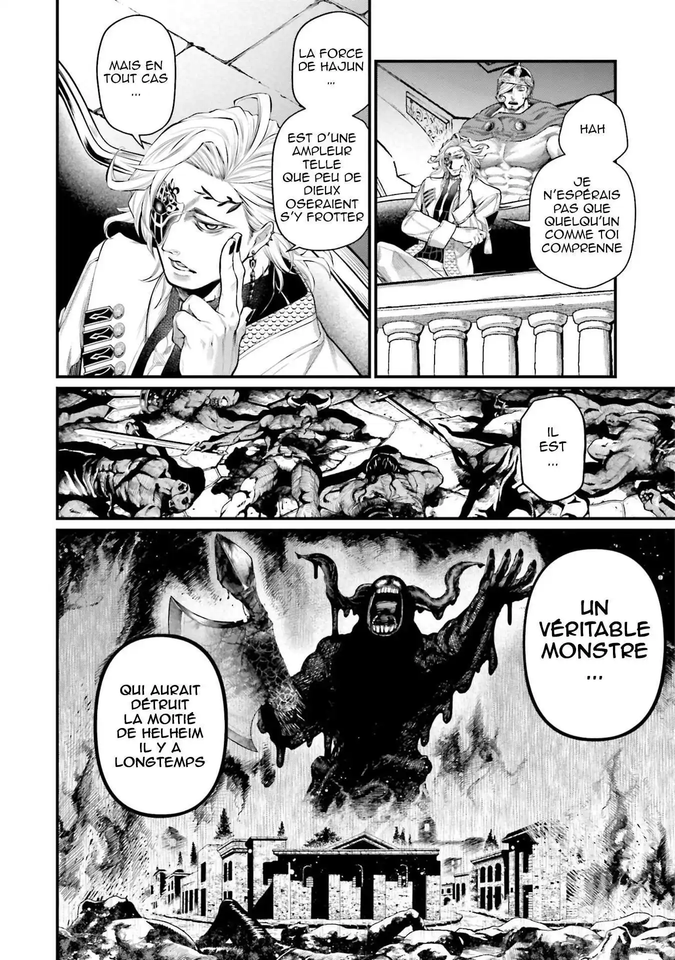 Valkyrie Apocalypse 51 page 16