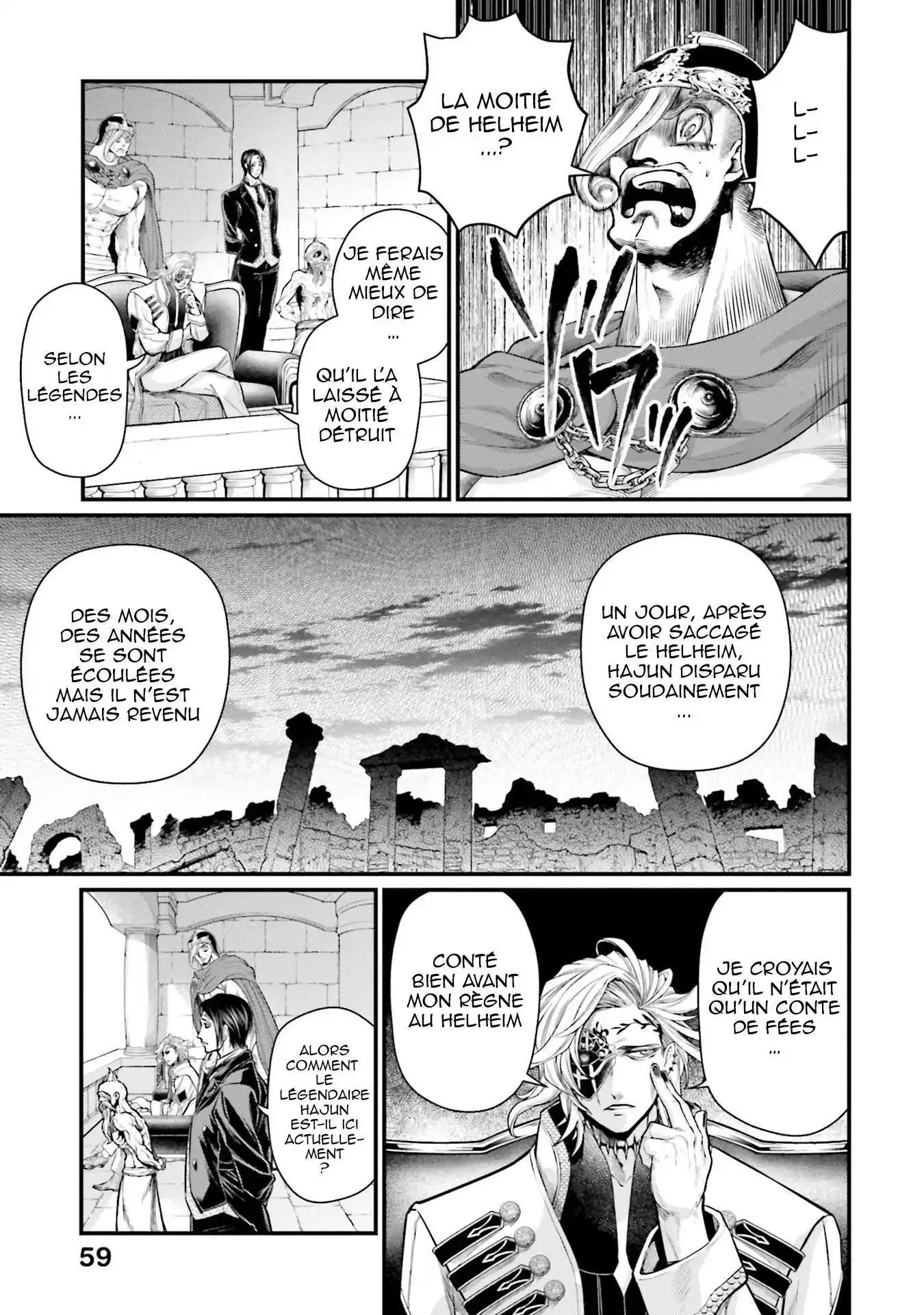 Valkyrie Apocalypse 51 page 17