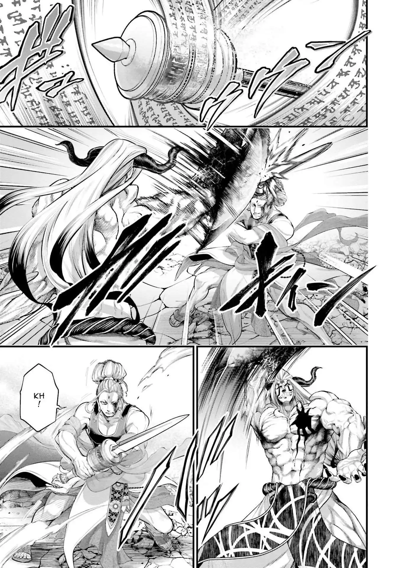 Valkyrie Apocalypse 51 page 9