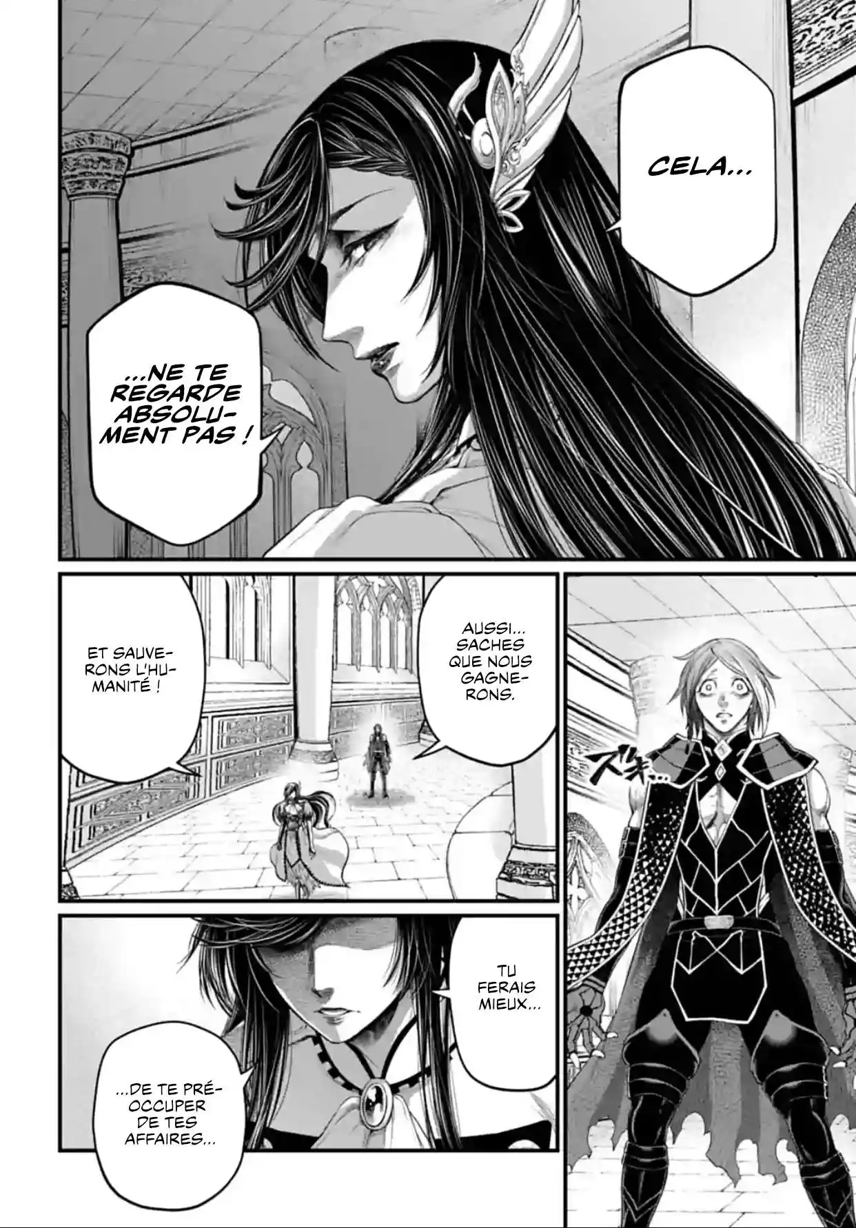 Valkyrie Apocalypse 85 page 14