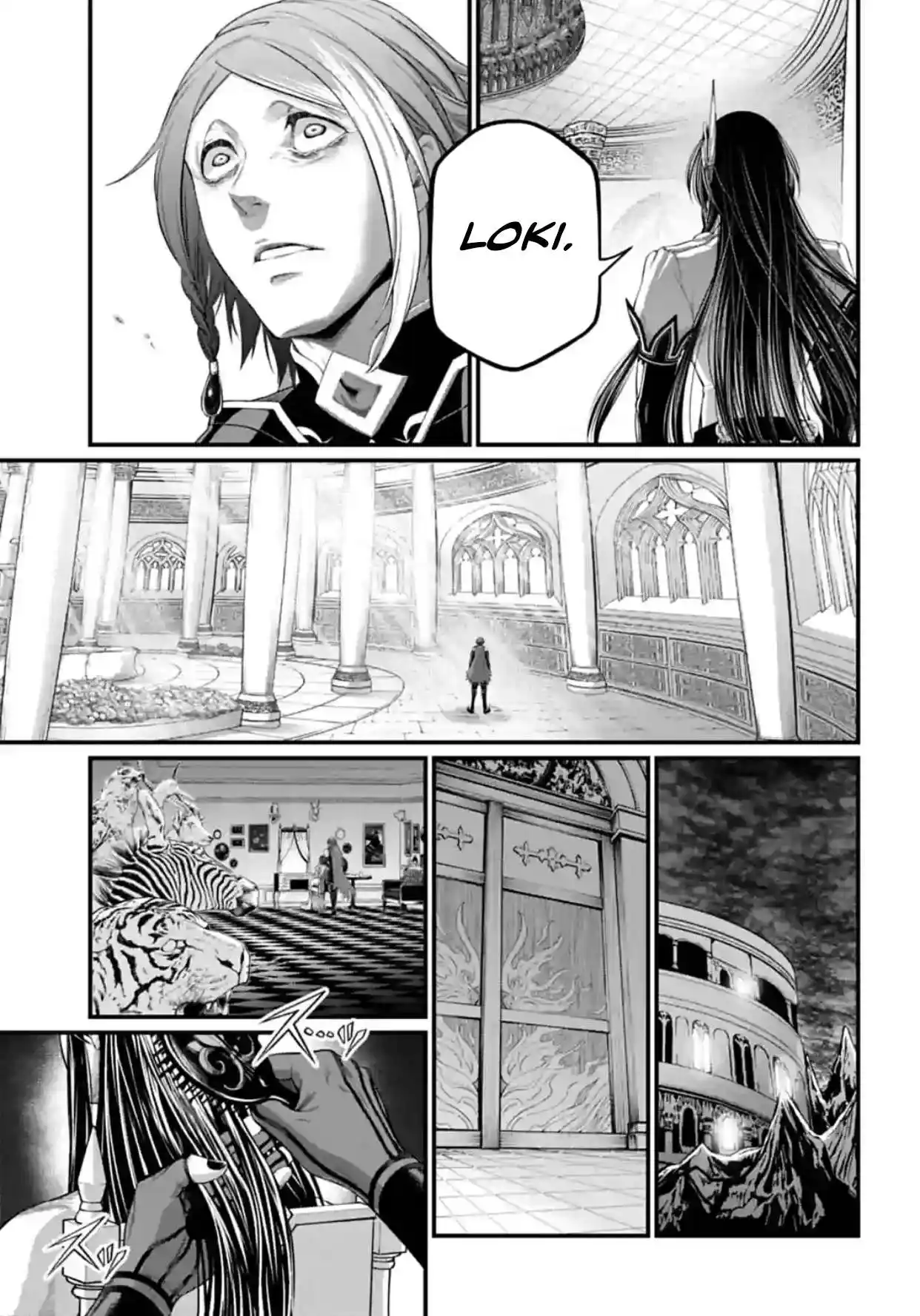 Valkyrie Apocalypse 85 page 15