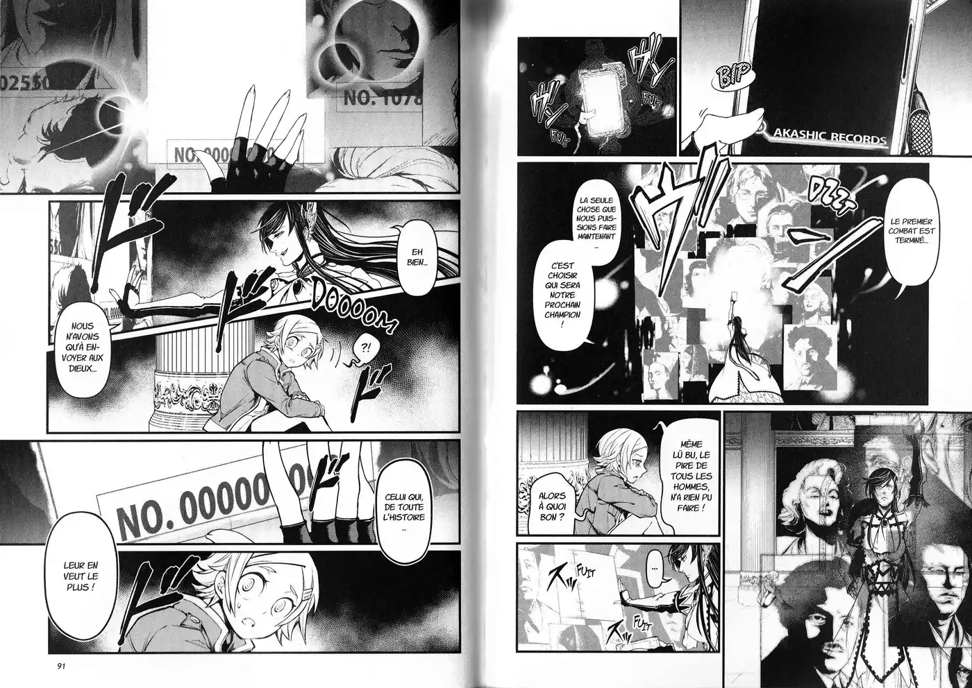 Valkyrie Apocalypse 7 page 10
