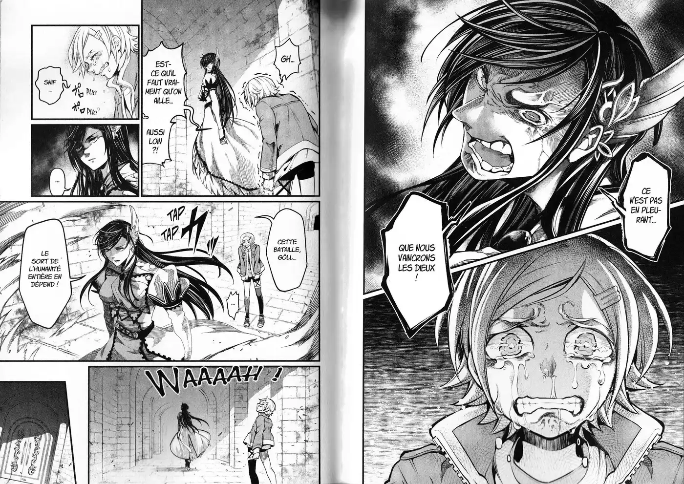 Valkyrie Apocalypse 7 page 9