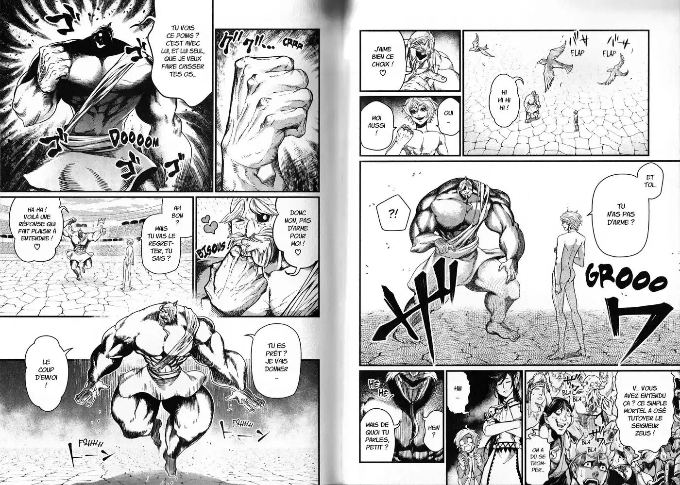 Valkyrie Apocalypse 9 page 3