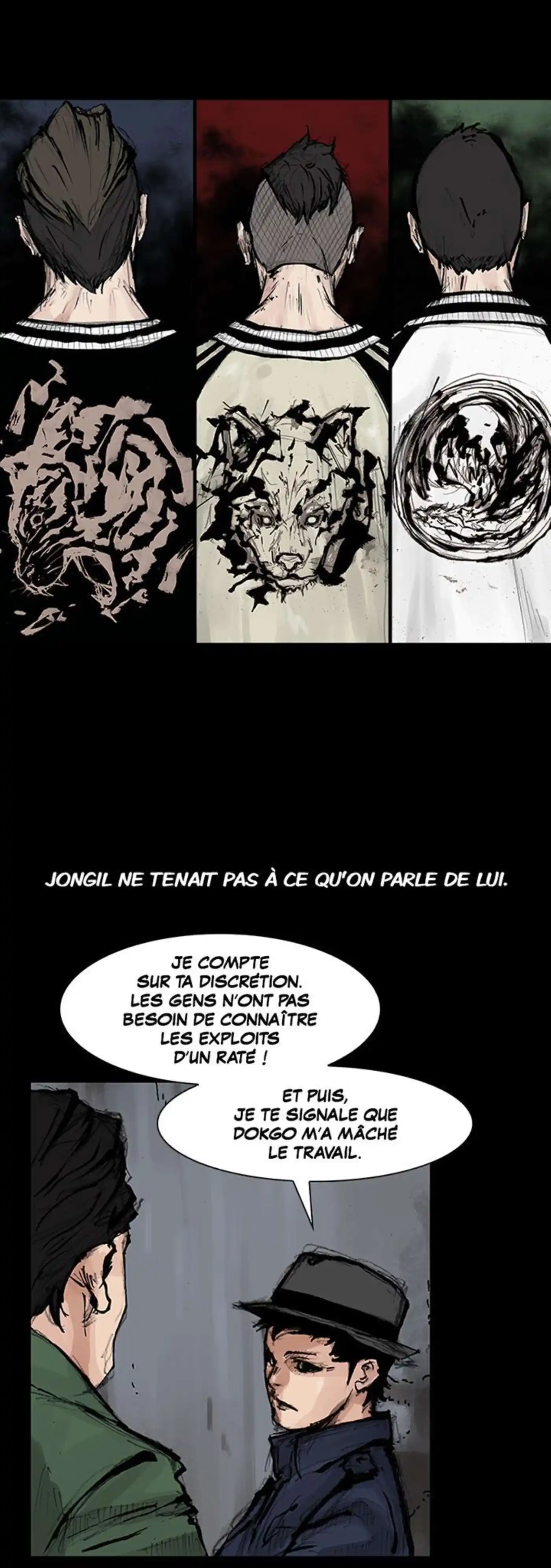 Dokgo 135 page 1