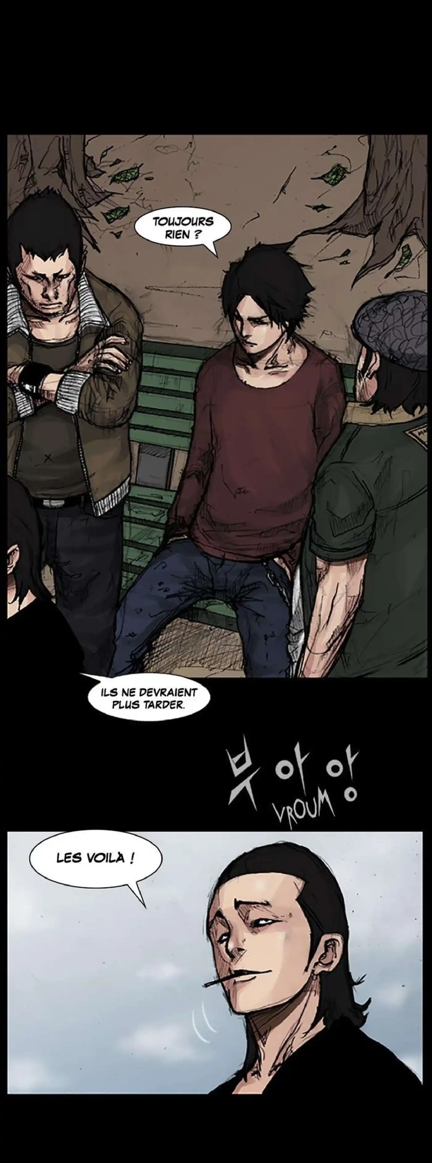 Dokgo 35 page 1