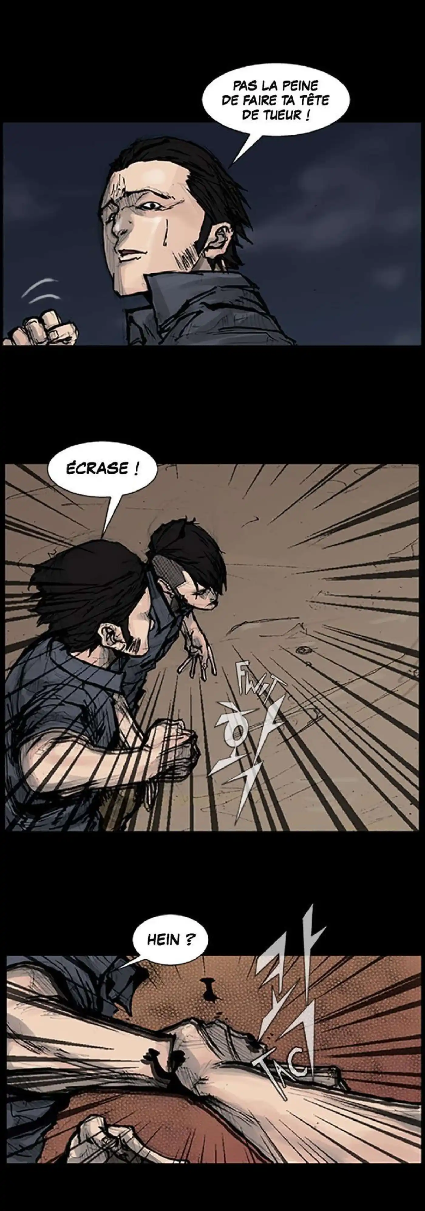 Dokgo 61 page 1
