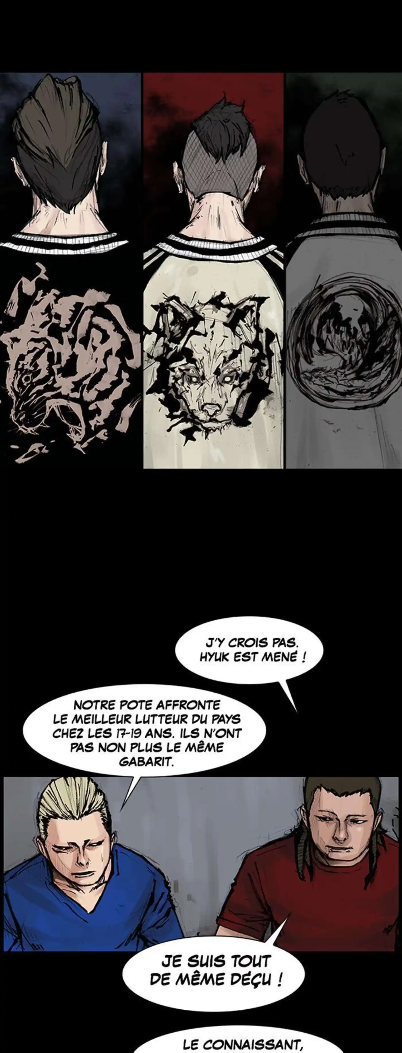 Dokgo 95 page 1