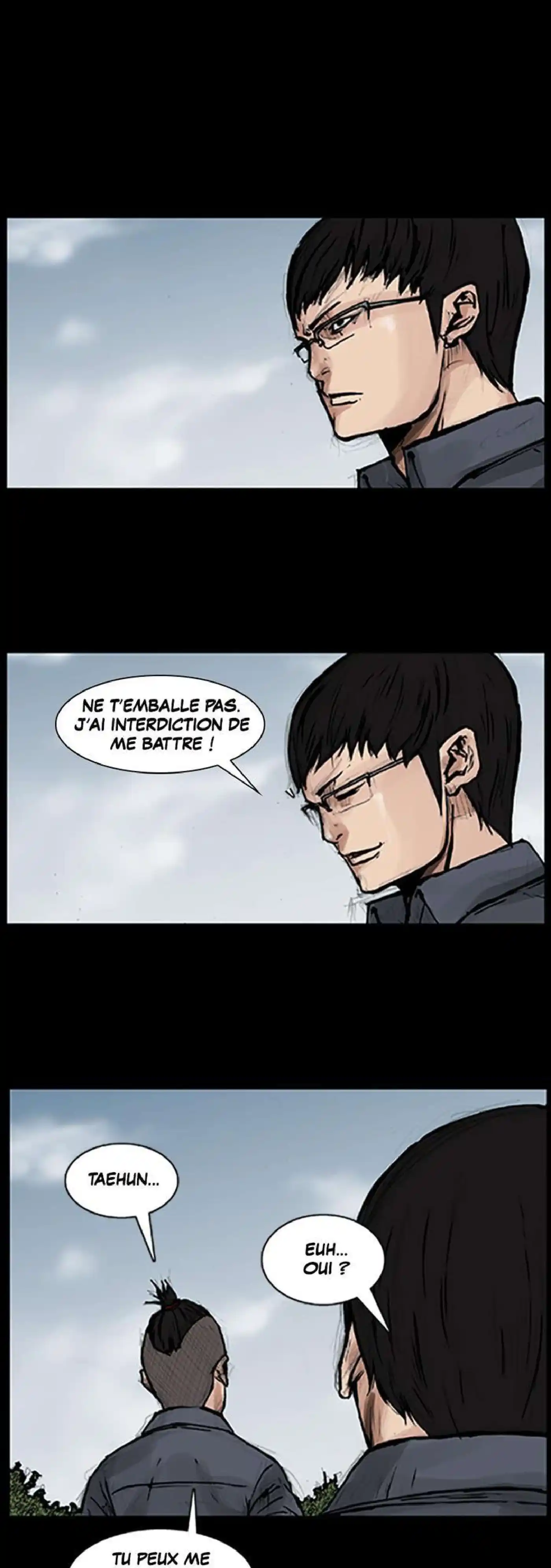 Dokgo 55 page 1