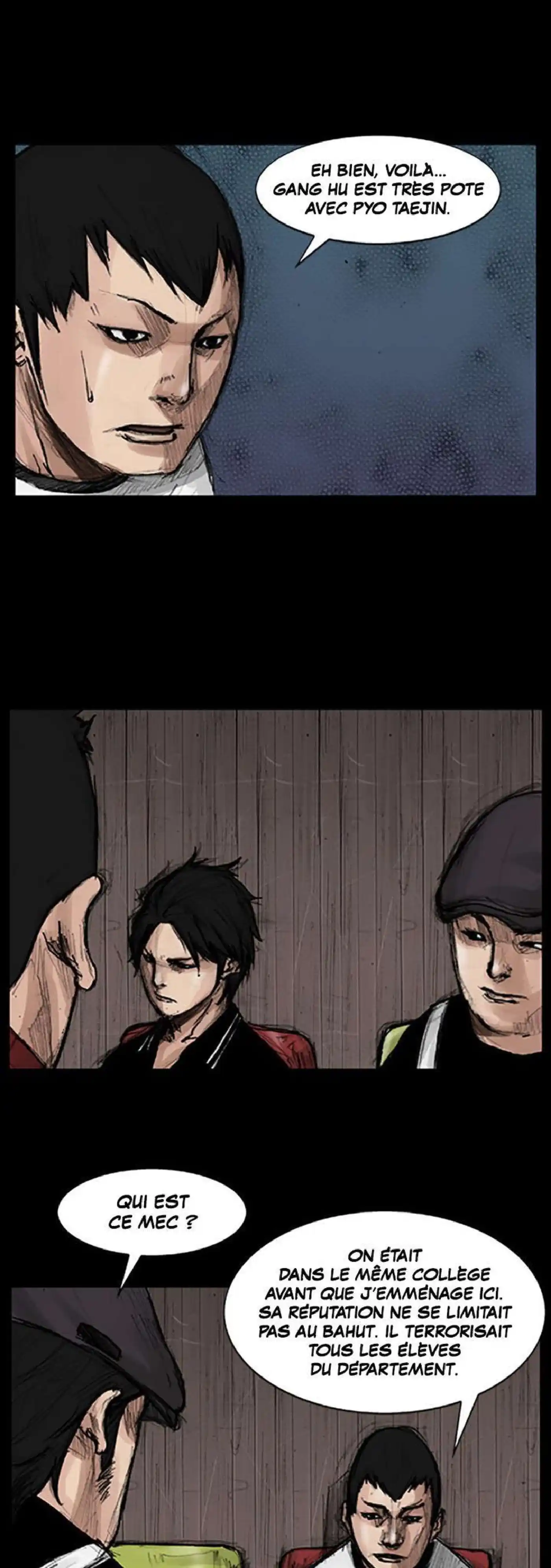 Dokgo 28 page 1