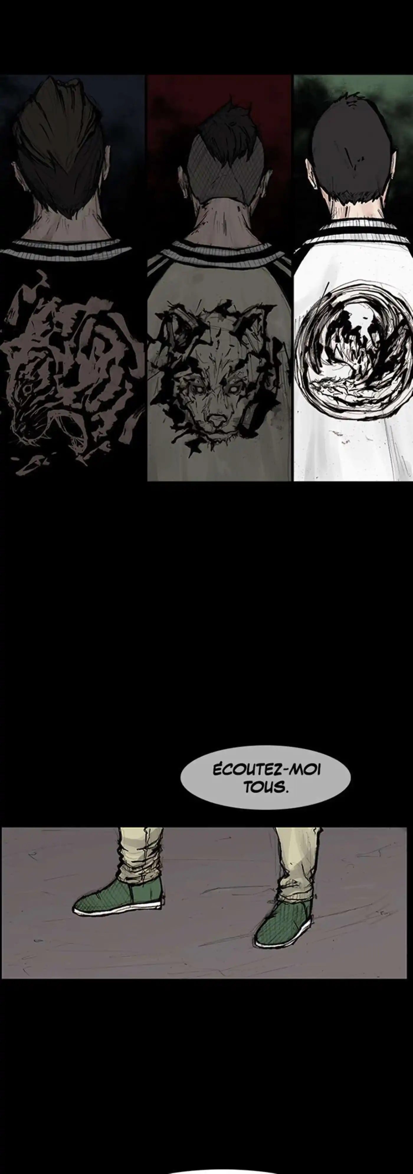 Dokgo 108 page 1