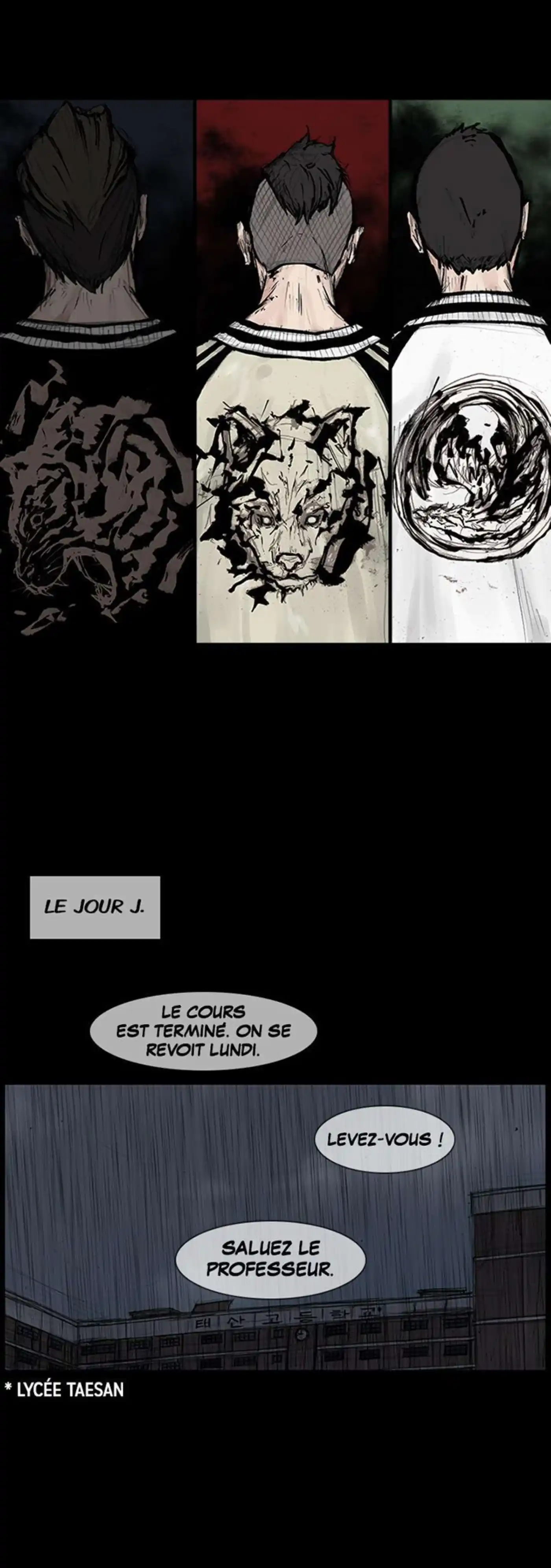 Dokgo 114 page 1