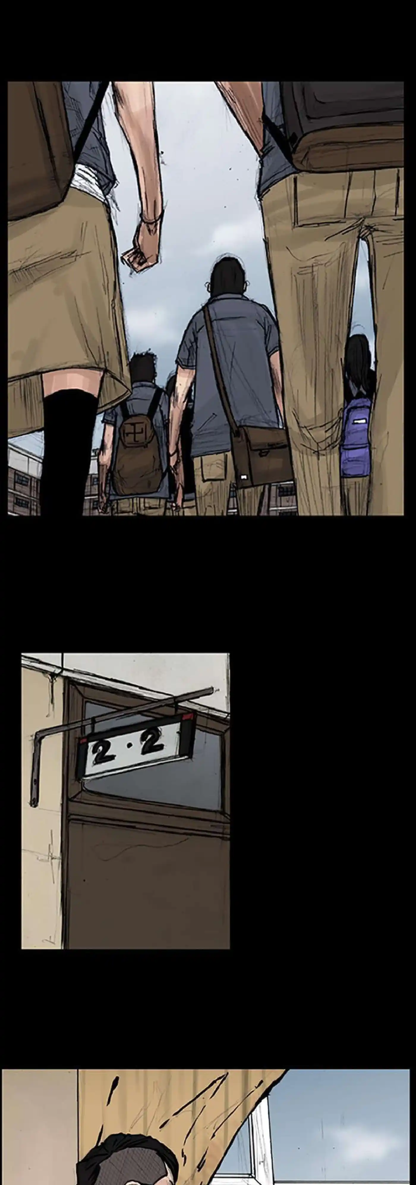 Dokgo 51 page 1
