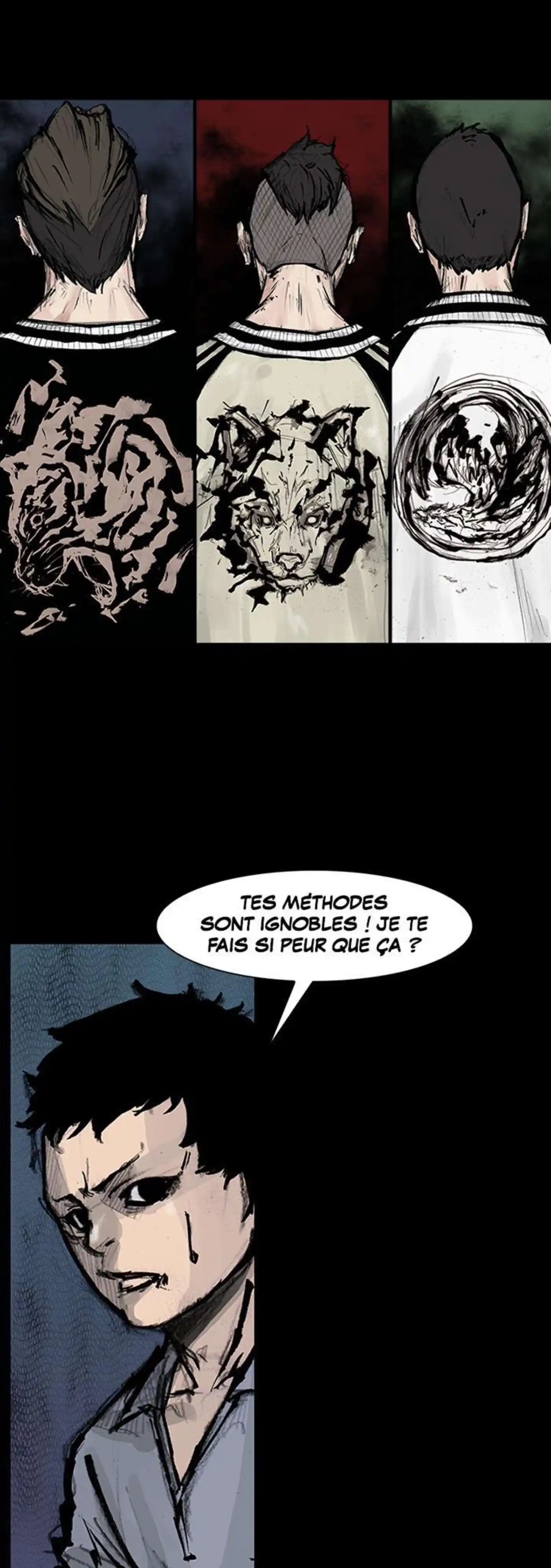 Dokgo 127 page 1