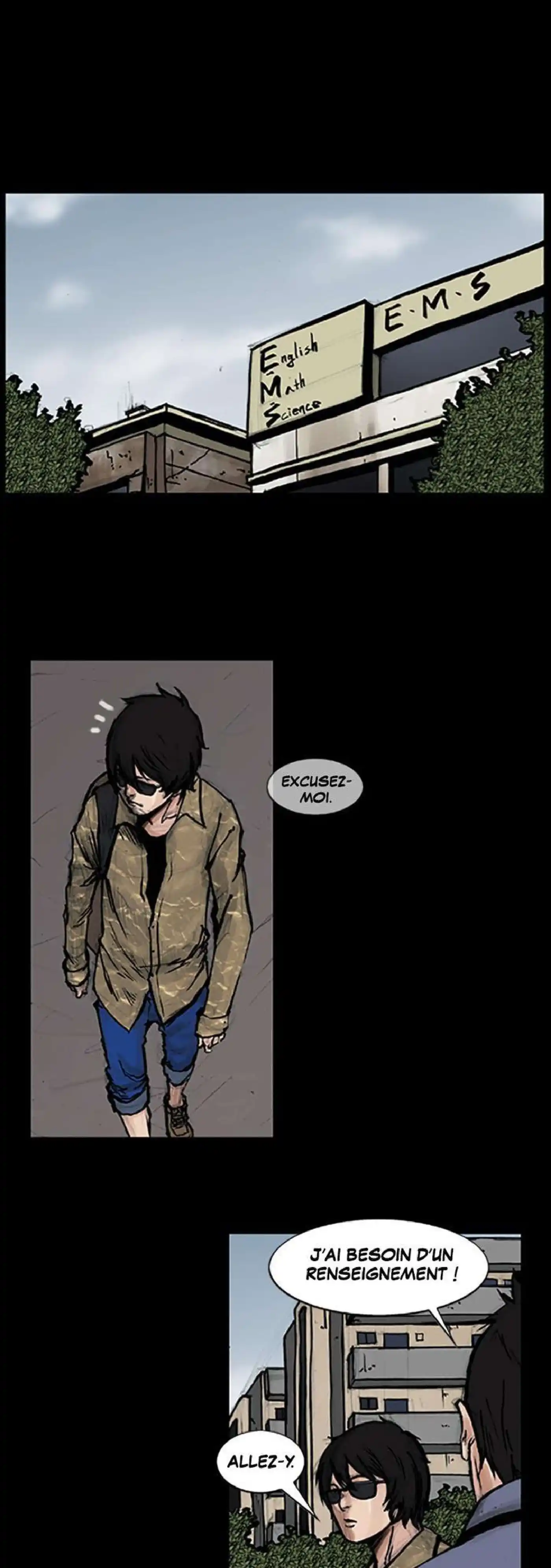 Dokgo 58 page 1