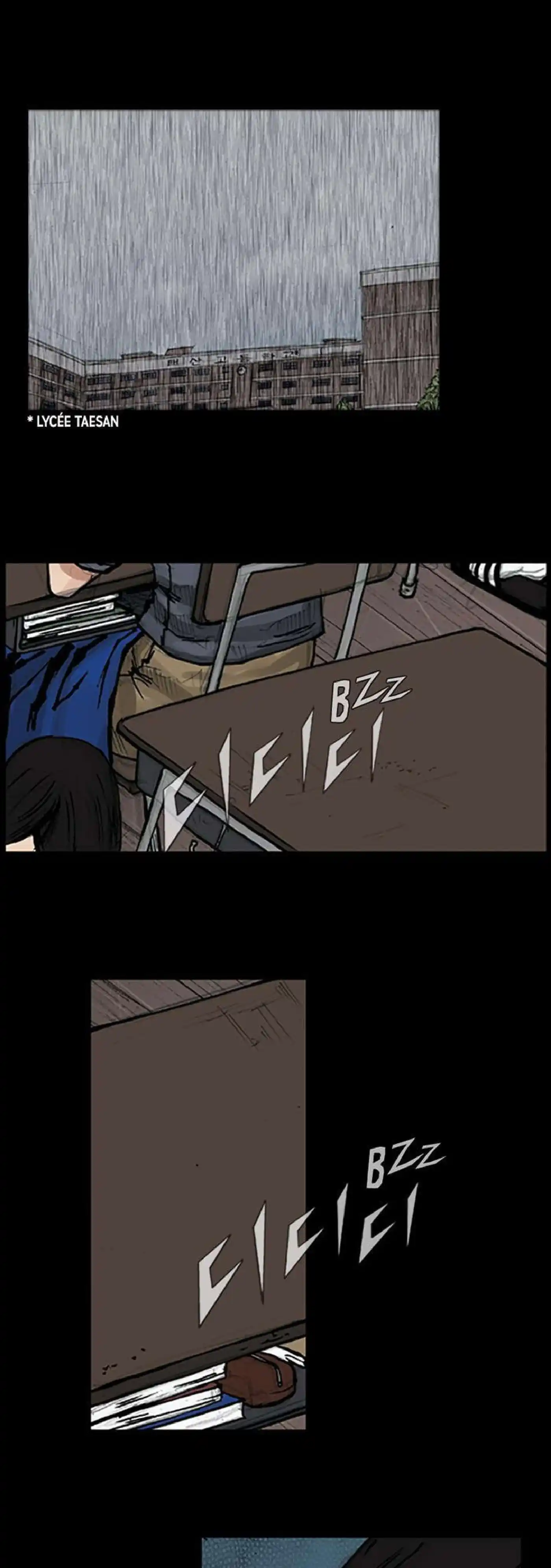 Dokgo 76 page 1