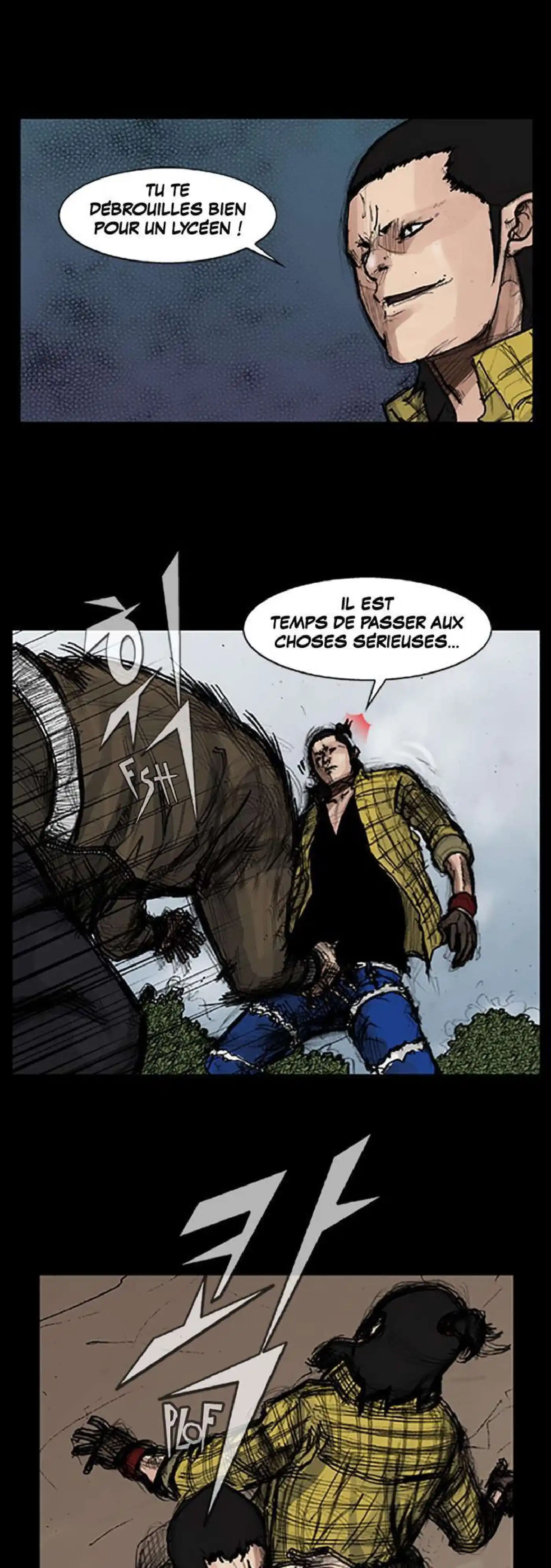 Dokgo 36 page 1