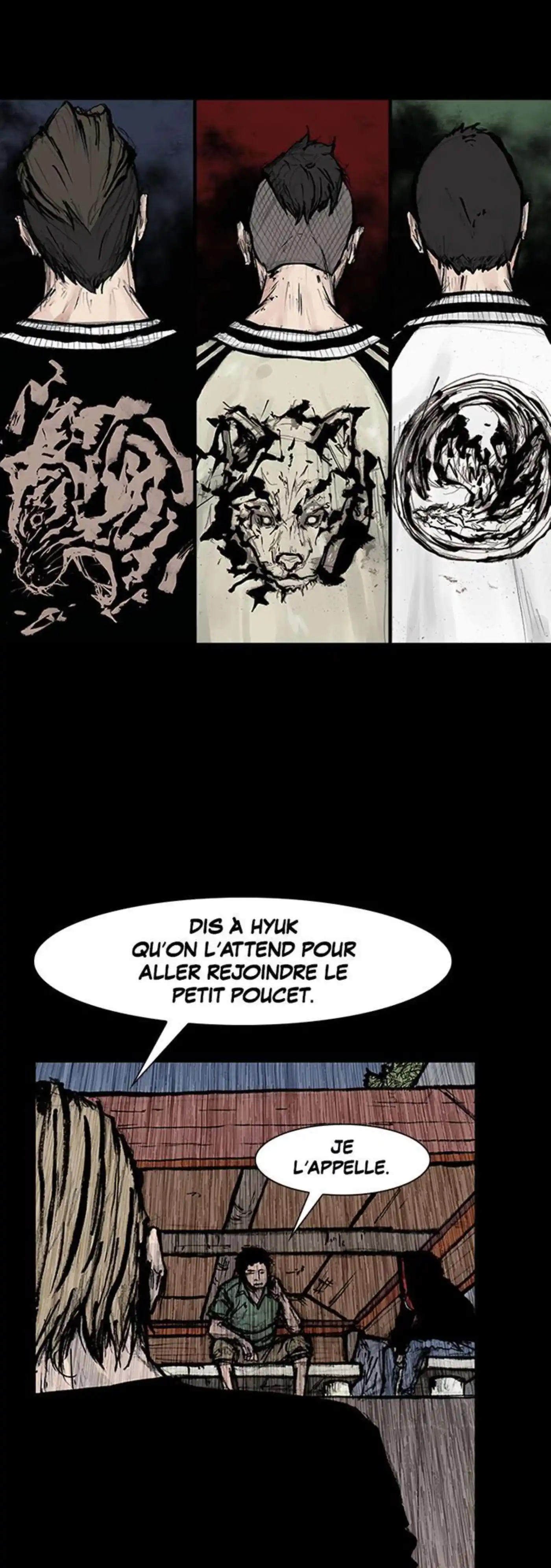 Dokgo 123 page 1