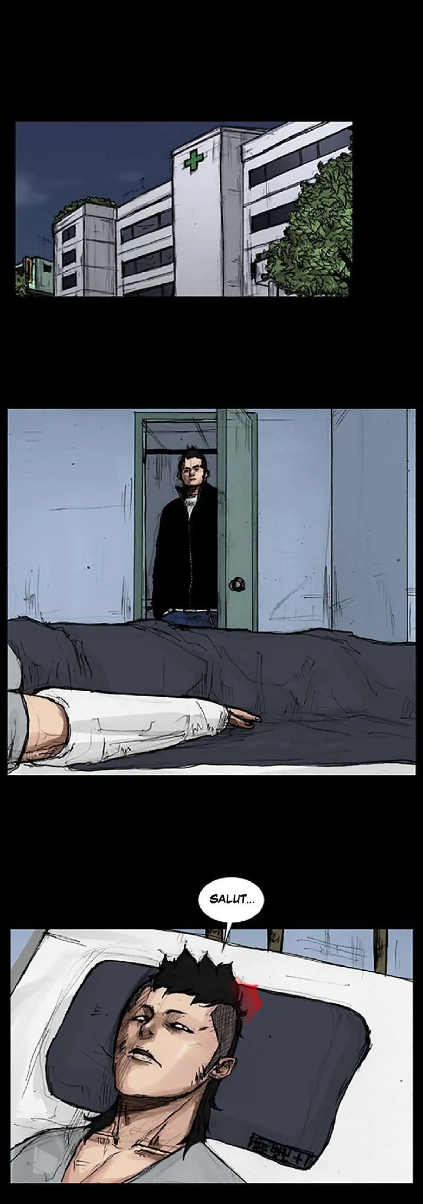 Dokgo 24 page 1